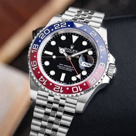 pepsi edition rolex|Rolex gmt Pepsi 2022.